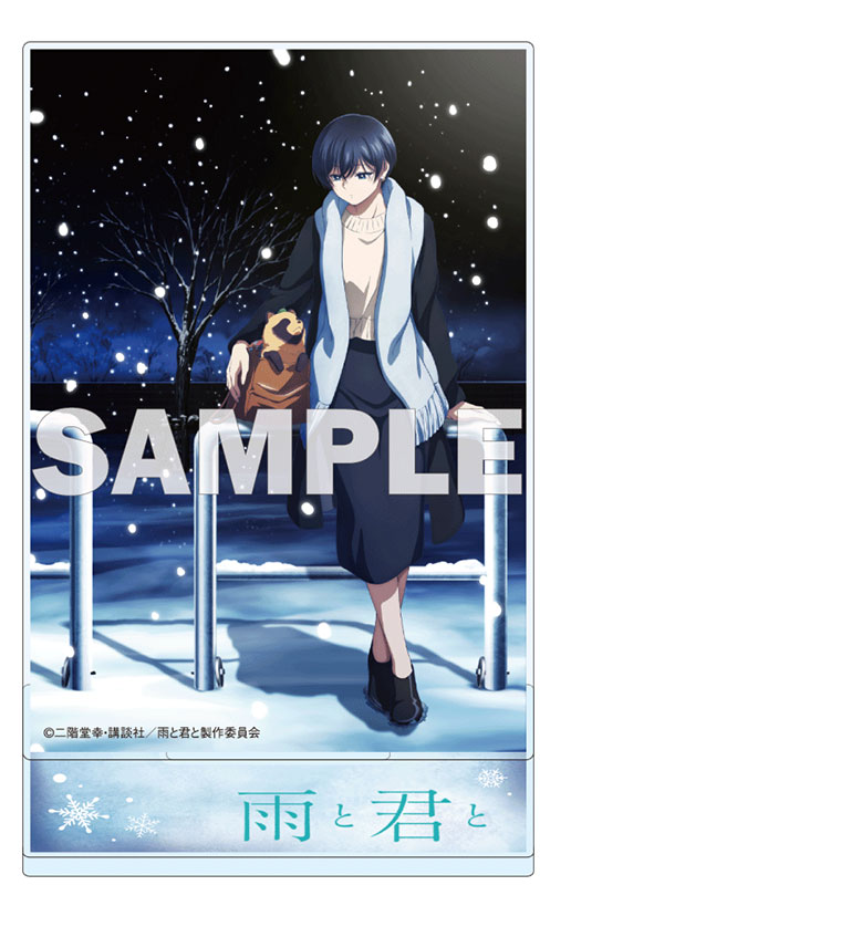 アクリルスタンド